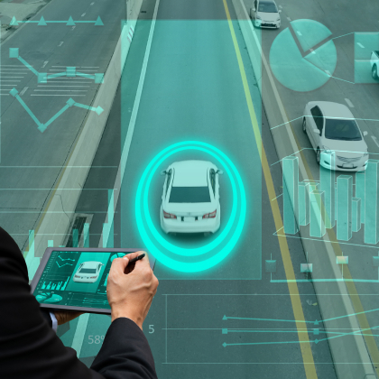 Autonomous Vehicle Simulation Platform