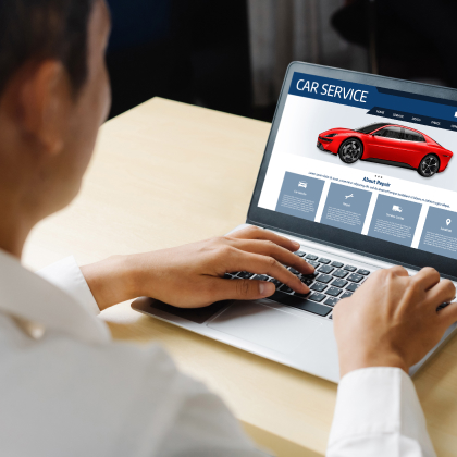 Building an Automotive E-Commerce Marketplace for Global Reach