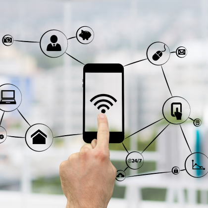 IoT-Enabled Telecom Device Management