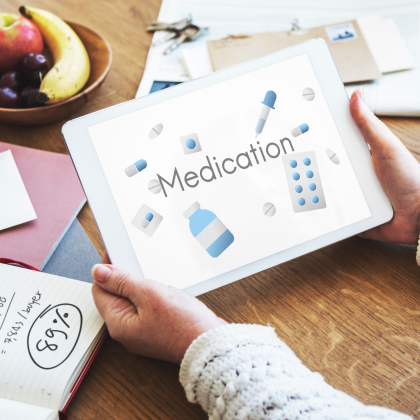 Patient Medication Adherence App