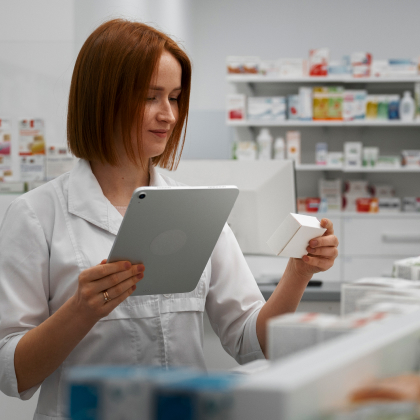 Pharmacy Inventory Management Solution