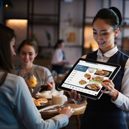 Restaurant Management and Ordering System