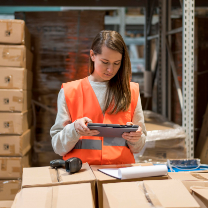 Supply Chain and Inventory Management Solution