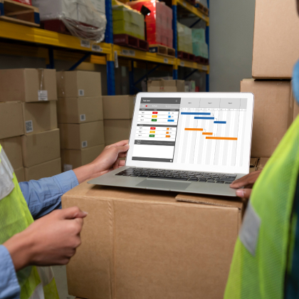 Warehouse Management System (WMS)